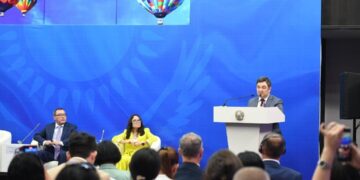 Дархан Кыдырали призвал журналистов больше продвигать природу родного края