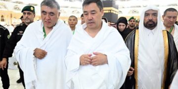 Президент Кыргызстана совершил умру