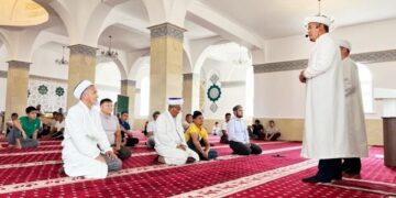 В Карагандинской области назначен новый районный имам