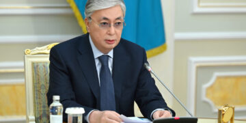 Тоқаев Сауд Арабиясына барады