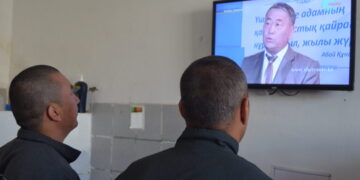 Тергеу изоляторында қандай теологиялық жұмыстар жүргізіледі?