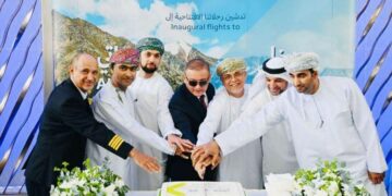 Впервые откроется прямое авиасообщение между Казахстаном и Оманом