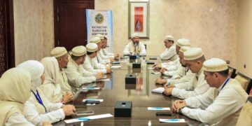 В Мекке подвели итоги работы казахстанской хадж миссии