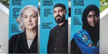 Мэрия Торонто запустила кампанию против исламофобии