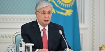 Токаев предложил запустить проект «Духовные святыни ШОС»