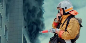 В Астане проходят съемки сериала «Қаһарман»