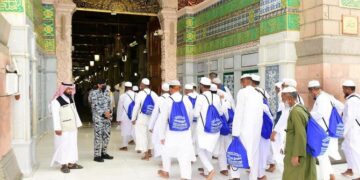 В Саудии арестовали более 17 тысяч человек за хадж без разрешения