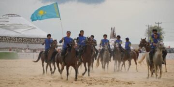 В Казахстане создали оргкомитет V Всемирных игр кочевников-2024