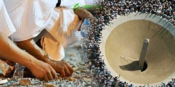 Куда деваются более 100 миллионов  камешков Джамарата после хаджа