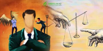 Мораль жаман ба?