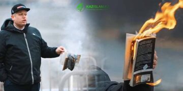 Недопустимо оскорбление святынь любой религии