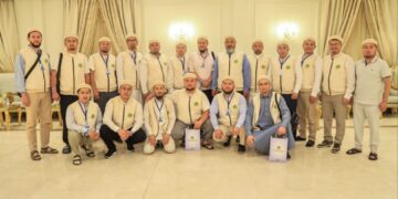 Қажыларға 432 рет уағыз айтылды