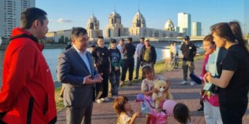 Қаһарман өрт сөндіруші туралы сериал қыркүйекте көрсетіледі