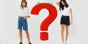Қыздарға шорты киюге бола ма?