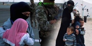 Репатриация жен и детей боевиков из Сирии: текущая ситуация