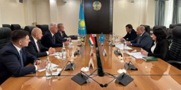 Конфессияаралық қатынастар мәселесі талқыланды