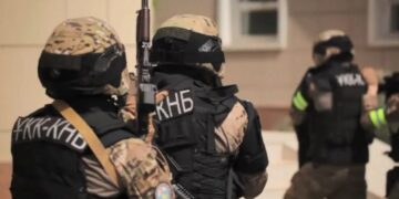 В Астане пройдут двухдневные антитеррористические учения