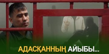 Адасқанның айыбы…