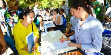 Қазақ тілін үйрететін тегін курстар жұмысын бастады