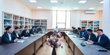 Бағдарлық баяндамада тапсырылған жұмыстар есебін тыңдады