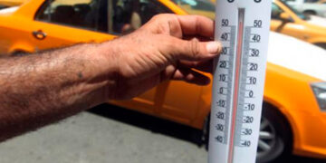 Иран: Аптап ыстыққа байланысты демалыс жарияланды