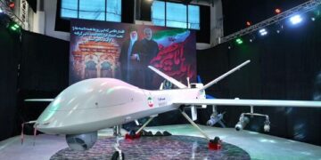 Иран жаңа шабуылдаушы дрон жасап шығарды