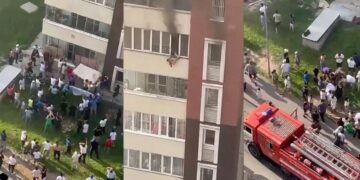 Токаев наградил 6 граждан за спасение жителей ЖК «Аккент»