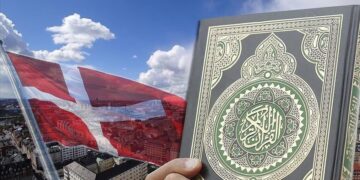 В Дании продолжаются антиисламские провокации