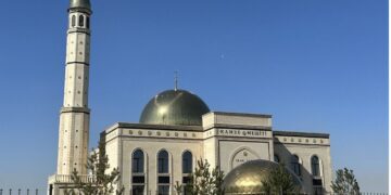 В Карагандинской области открыли новую мечеть