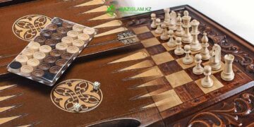 Дозволены ли шариатом шахматы и нарды?