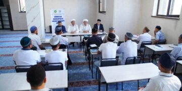 Аймақтық имамдар білімін жетілдіру курсы ашылды