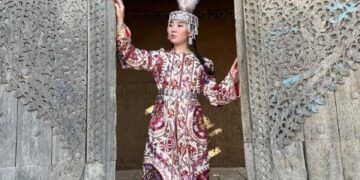 Дизайнер: Мақсатым – қазақи нақыштағы киім-кешектерді шетелде насихаттау