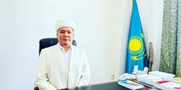 Назначен новый главный имам Жетысуской области
