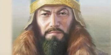 В Атырау установят памятник Касым-хану