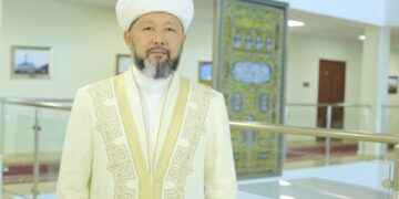 Бізді біріктіретін құндылықтар көп