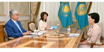 Президент көпбалалы және жалғызбасты аналарға қатысты тапсырма берді