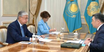 Президент діни бірлестіктерді айрықша назарда ұстауды тапсырды