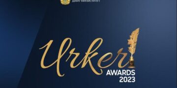 «URKER» – 2023 ұлттық байқауына өтінім қабылдау басталды