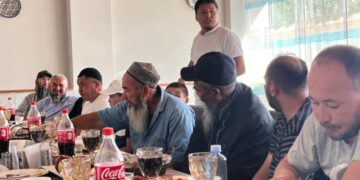 Алматы: Ерлер жамағаты арасында «Серфингтен» өзара сайыс ұйымдастырылды