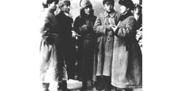 Мұсылмандар бюросының мүшесі – Жұбаныш Бәрібаев
