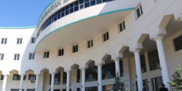 Жаңа оқу жылын жағымды жаңалықтармен бастады