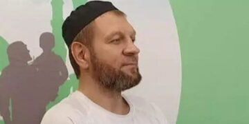 Александр Емельяненко Ислам дінін қабылдады