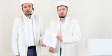 Ақтөбе облысы: Мәртөк аудандық мешітінің бас имамы тағайындалды