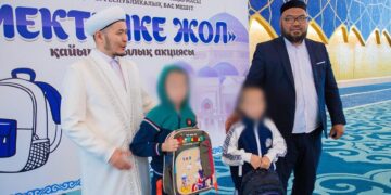 В ДУМК подвели итоги акции «Дорога в школу»