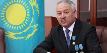 Ауылын көркейткен ұлтжанды азамат