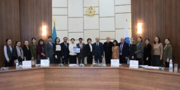 В столице обсудили вопросы госполитики в сфере межэтнических отношений