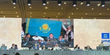 Алтын-Эмель и Барсакельмес вошли в Список всемирного наследия ЮНЕСКО