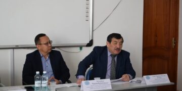 В Кокшетау прошел обучающий семинар для представителей областных СМИ