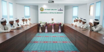 Атырау: Мәуліт мерекесіне дайындық басталды