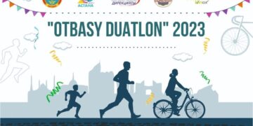 В Астане состоится семейный забег